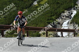 Photo #2630490 | 13-08-2022 14:18 | Passo Dello Stelvio - Waterfall curve BICYCLES