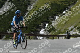 Foto #3843840 | 12-08-2023 15:08 | Passo Dello Stelvio - Waterfall Kehre BICYCLES