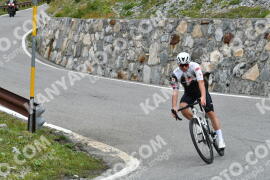 Photo #2461237 | 31-07-2022 11:36 | Passo Dello Stelvio - Waterfall curve BICYCLES