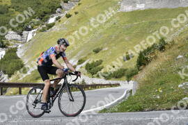 Photo #2769773 | 28-08-2022 13:19 | Passo Dello Stelvio - Waterfall curve BICYCLES