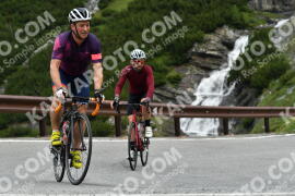Photo #2205699 | 29-06-2022 11:27 | Passo Dello Stelvio - Waterfall curve BICYCLES