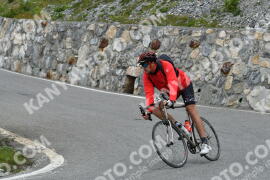 Photo #2464320 | 31-07-2022 15:40 | Passo Dello Stelvio - Waterfall curve BICYCLES