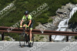 Photo #2168922 | 20-06-2022 11:06 | Passo Dello Stelvio - Waterfall curve BICYCLES