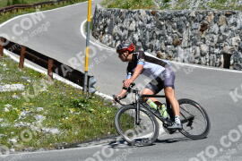Photo #2296864 | 13-07-2022 12:21 | Passo Dello Stelvio - Waterfall curve BICYCLES