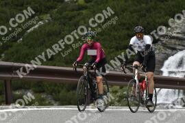 Photo #3579357 | 26-07-2023 12:15 | Passo Dello Stelvio - Waterfall curve BICYCLES