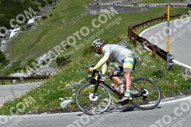 Photo #2191503 | 25-06-2022 12:49 | Passo Dello Stelvio - Waterfall curve BICYCLES