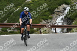 Photo #2439291 | 30-07-2022 10:38 | Passo Dello Stelvio - Waterfall curve BICYCLES