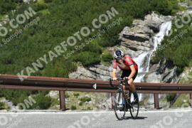 Photo #2495373 | 03-08-2022 12:11 | Passo Dello Stelvio - Waterfall curve BICYCLES
