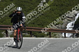 Photo #3349247 | 04-07-2023 10:12 | Passo Dello Stelvio - Waterfall curve BICYCLES