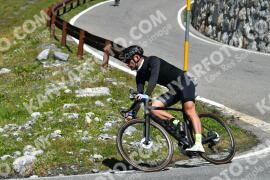 Photo #2557898 | 09-08-2022 12:15 | Passo Dello Stelvio - Waterfall curve BICYCLES