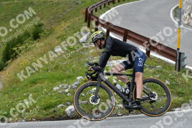 Photo #2464339 | 31-07-2022 15:41 | Passo Dello Stelvio - Waterfall curve BICYCLES