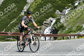 Photo #2228141 | 03-07-2022 10:40 | Passo Dello Stelvio - Waterfall curve BICYCLES