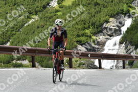 Photo #2241801 | 06-07-2022 14:37 | Passo Dello Stelvio - Waterfall curve BICYCLES