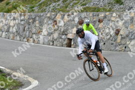 Photo #2458940 | 31-07-2022 14:39 | Passo Dello Stelvio - Waterfall curve BICYCLES