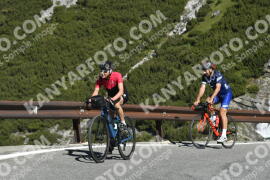Photo #3225271 | 25-06-2023 09:40 | Passo Dello Stelvio - Waterfall curve BICYCLES