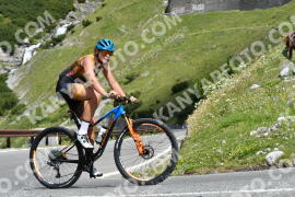 Photo #2307329 | 15-07-2022 11:11 | Passo Dello Stelvio - Waterfall curve BICYCLES