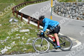 Photo #2418226 | 27-07-2022 12:29 | Passo Dello Stelvio - Waterfall curve BICYCLES