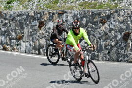 Photo #2355304 | 19-07-2022 12:00 | Passo Dello Stelvio - Waterfall curve BICYCLES