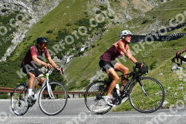 Photo #2336477 | 17-07-2022 10:08 | Passo Dello Stelvio - Waterfall curve BICYCLES