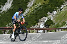 Photo #2335740 | 17-07-2022 11:36 | Passo Dello Stelvio - Waterfall curve BICYCLES