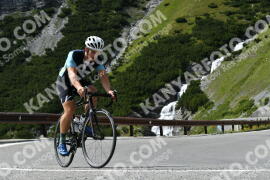 Photo #2272180 | 09-07-2022 15:46 | Passo Dello Stelvio - Waterfall curve BICYCLES