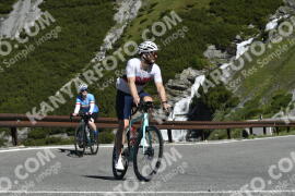 Photo #3225677 | 25-06-2023 10:03 | Passo Dello Stelvio - Waterfall curve BICYCLES
