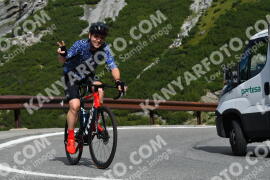 Photo #3881310 | 14-08-2023 10:07 | Passo Dello Stelvio - Waterfall curve BICYCLES