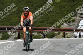 Photo #2148110 | 18-06-2022 11:15 | Passo Dello Stelvio - Waterfall curve BICYCLES
