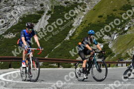 Photo #2647417 | 14-08-2022 11:04 | Passo Dello Stelvio - Waterfall curve BICYCLES