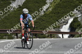 Photo #3243379 | 26-06-2023 10:14 | Passo Dello Stelvio - Waterfall curve BICYCLES