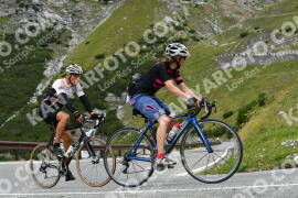 Photo #2460922 | 31-07-2022 11:55 | Passo Dello Stelvio - Waterfall curve BICYCLES