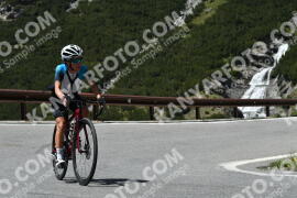 Photo #2146737 | 18-06-2022 13:55 | Passo Dello Stelvio - Waterfall curve BICYCLES