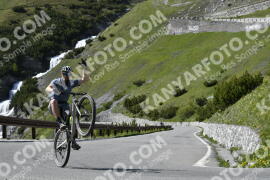 Photo #3132155 | 17-06-2023 16:25 | Passo Dello Stelvio - Waterfall curve BICYCLES