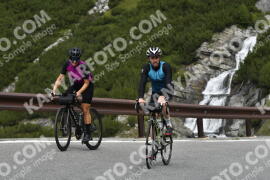 Photo #3762250 | 08-08-2023 11:15 | Passo Dello Stelvio - Waterfall curve BICYCLES