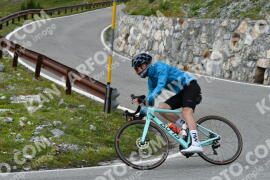 Photo #2464503 | 31-07-2022 16:07 | Passo Dello Stelvio - Waterfall curve BICYCLES