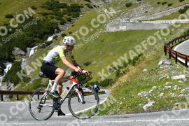 Photo #2712610 | 22-08-2022 14:30 | Passo Dello Stelvio - Waterfall curve BICYCLES