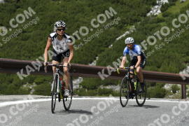 Photo #3593185 | 27-07-2023 12:33 | Passo Dello Stelvio - Waterfall curve BICYCLES