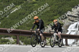 Photo #3558476 | 23-07-2023 12:35 | Passo Dello Stelvio - Waterfall curve BICYCLES