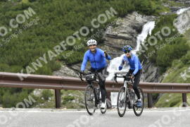 Photo #3699301 | 02-08-2023 10:27 | Passo Dello Stelvio - Waterfall curve BICYCLES