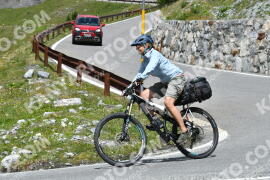 Photo #2418528 | 27-07-2022 12:51 | Passo Dello Stelvio - Waterfall curve BICYCLES