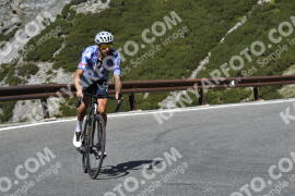 Photo #2752104 | 26-08-2022 11:06 | Passo Dello Stelvio - Waterfall curve BICYCLES