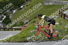 Photo #2411779 | 26-07-2022 13:52 | Passo Dello Stelvio - Waterfall curve BICYCLES