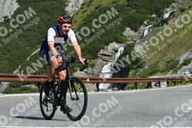Photo #2397738 | 25-07-2022 09:51 | Passo Dello Stelvio - Waterfall curve BICYCLES