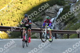Photo #2619129 | 13-08-2022 09:09 | Passo Dello Stelvio - Waterfall curve BICYCLES