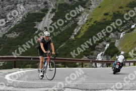 Photo #2681076 | 17-08-2022 10:28 | Passo Dello Stelvio - Waterfall curve BICYCLES