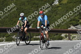 Photo #2743924 | 25-08-2022 12:16 | Passo Dello Stelvio - Waterfall curve BICYCLES
