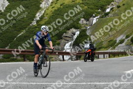 Photo #2439299 | 30-07-2022 10:38 | Passo Dello Stelvio - Waterfall curve BICYCLES