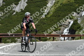 Photo #2202476 | 27-06-2022 10:25 | Passo Dello Stelvio - Waterfall curve BICYCLES