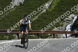 Photo #3535598 | 18-07-2023 09:53 | Passo Dello Stelvio - Waterfall curve BICYCLES
