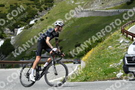 Photo #2198507 | 26-06-2022 13:30 | Passo Dello Stelvio - Waterfall curve BICYCLES